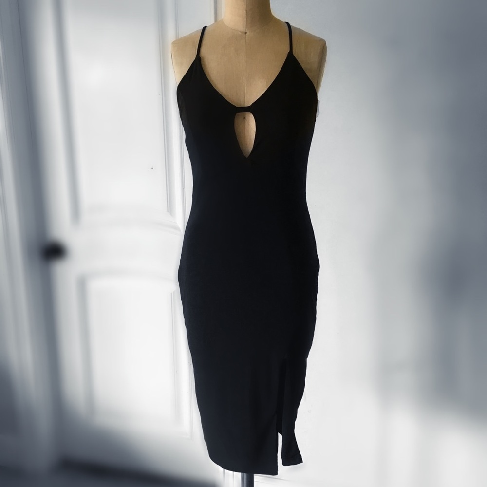 NEW Black night dress